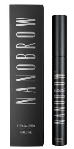 The Best Eyebrow Enhancing Serum Nanobrow